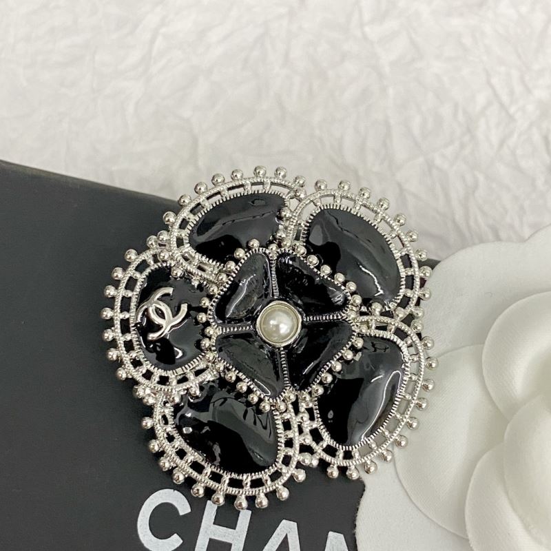 Ch*el brooches
